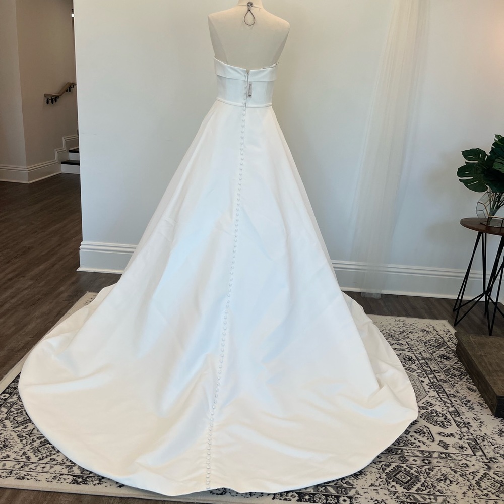 Brand new Wedding dress #NWT